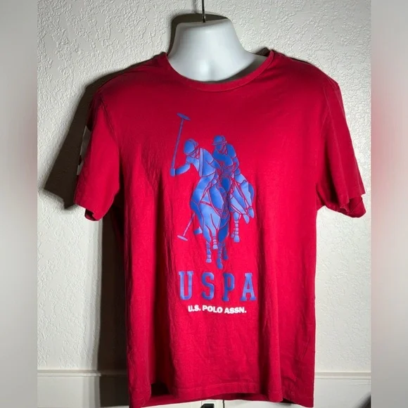 Us polo assn sz large t shirt - Picture 1 of 1